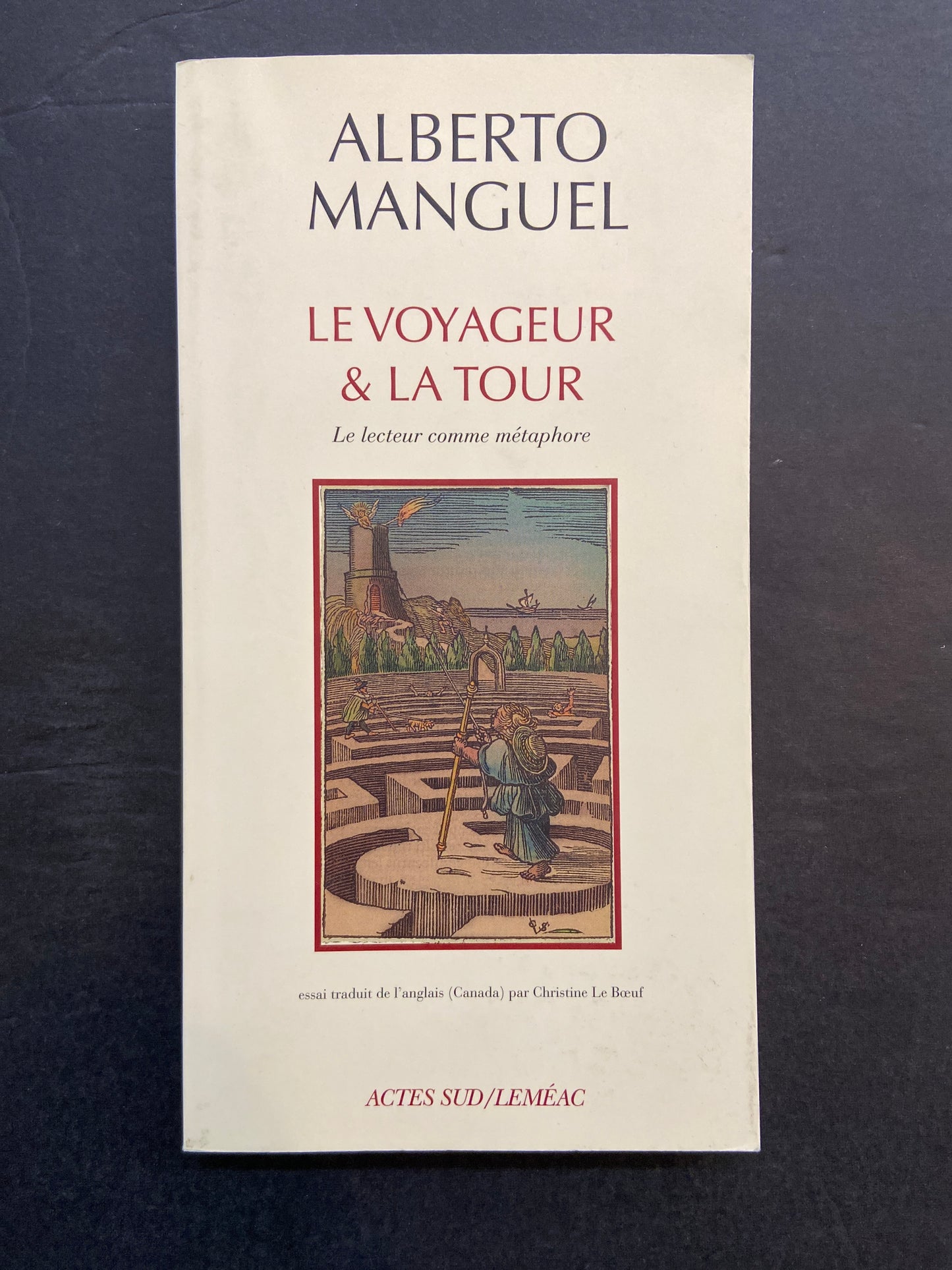 LE VOYAGEUR & LA TOUR