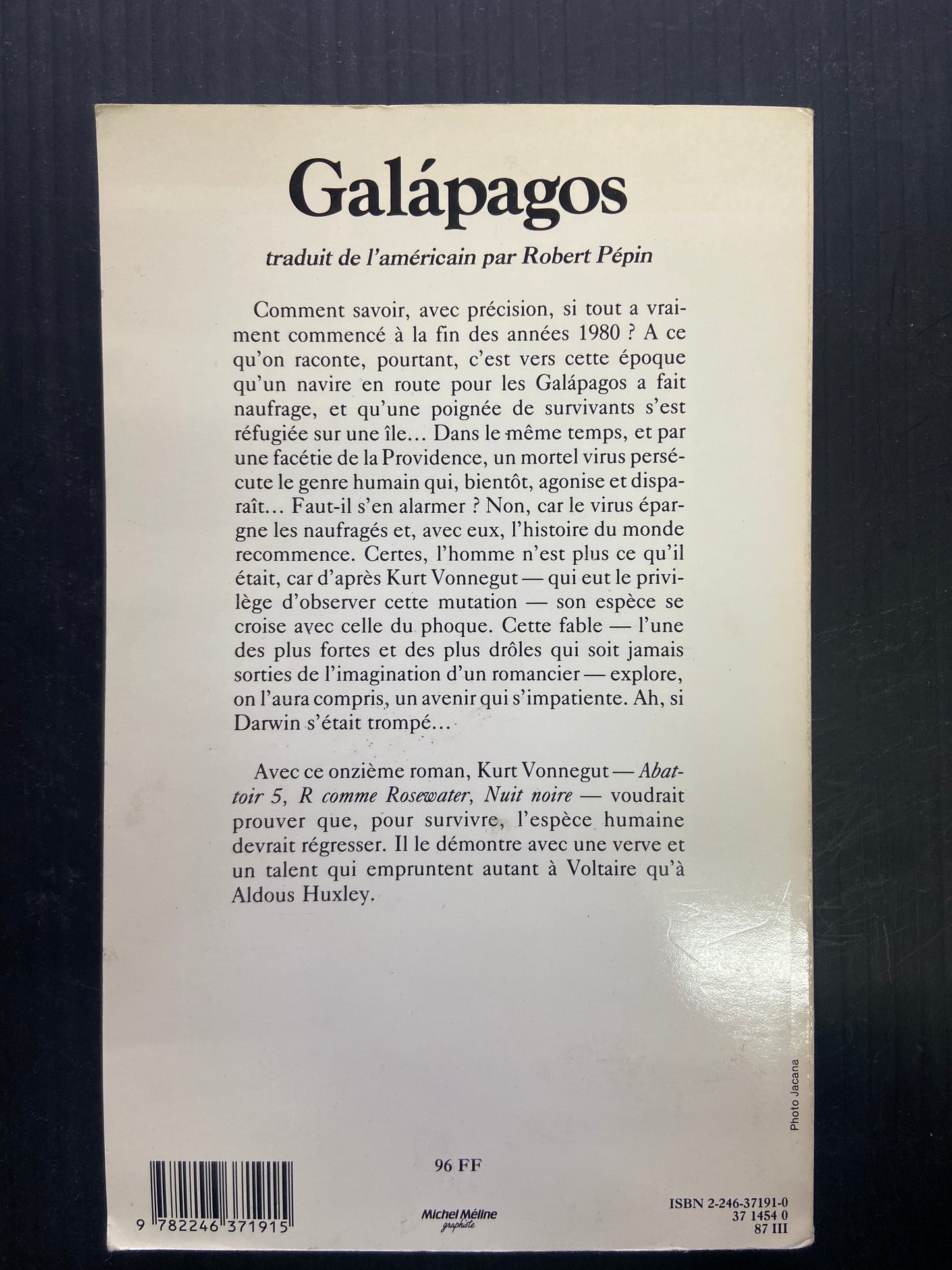 GALAPAGOS