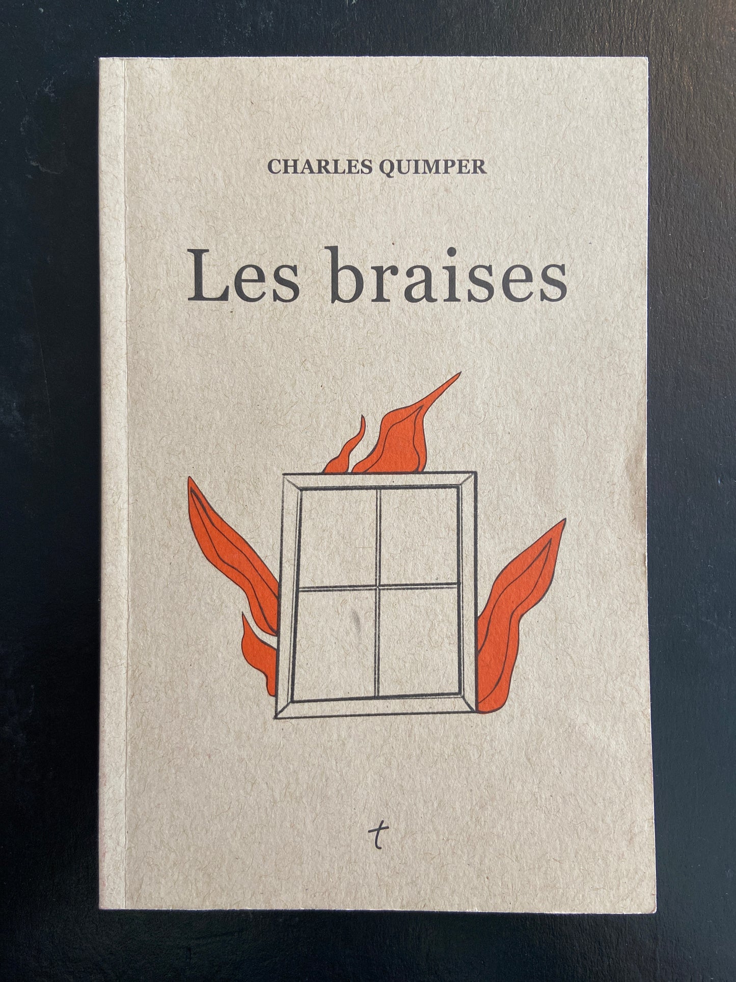 LES BRAISES