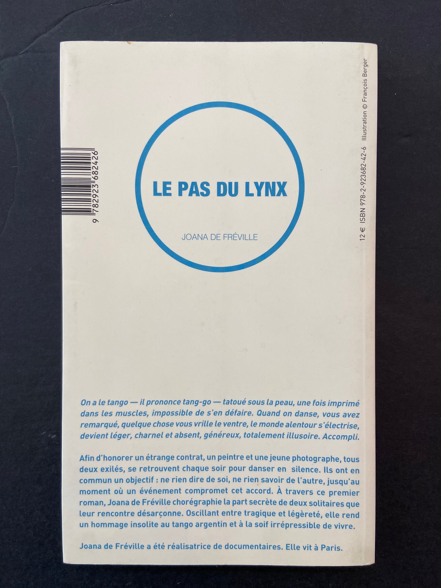 LE PAS DU LYNX
