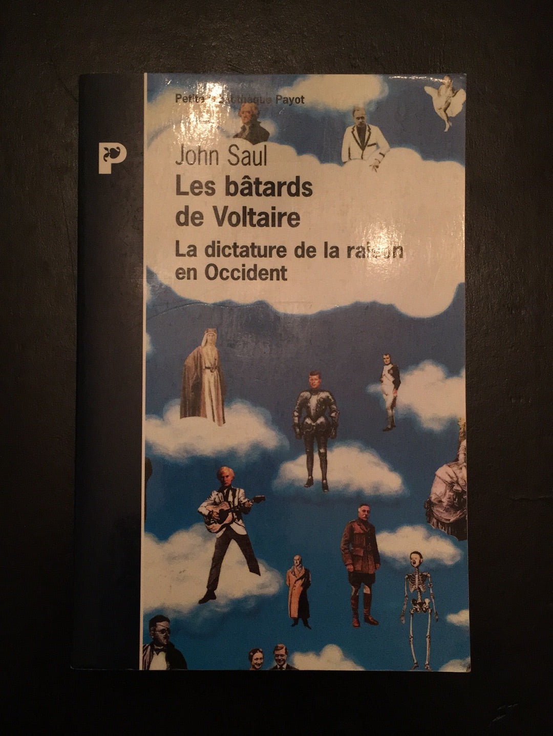 LES BÂTARDS DE VOLTAIRE