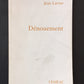 DÉNOUEMENT