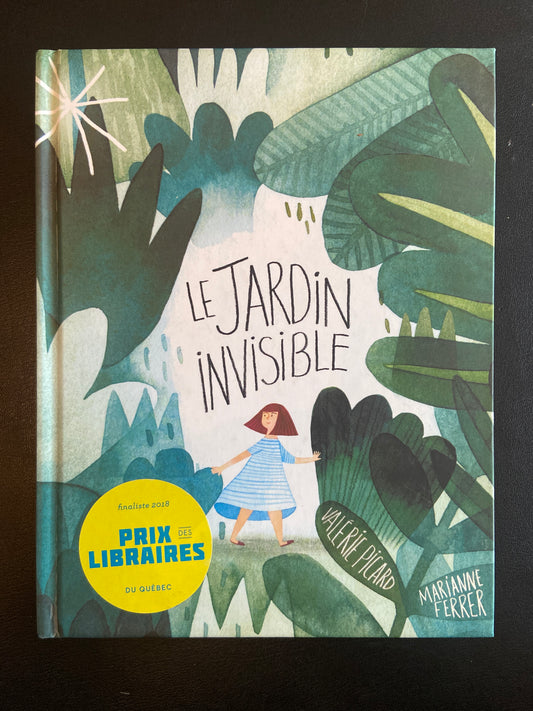 LE JARDIN INVISIBLE