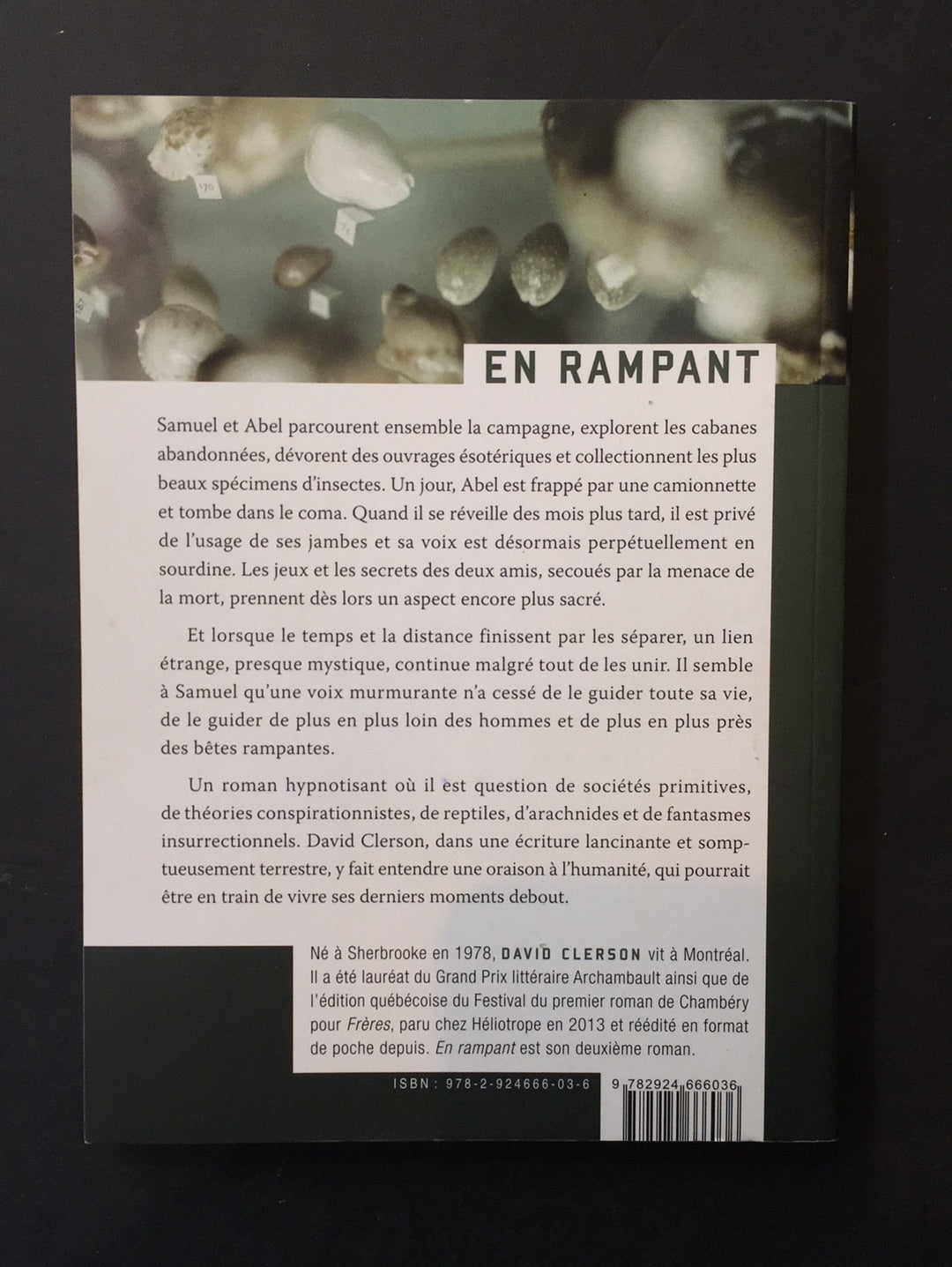 EN RAMPANT