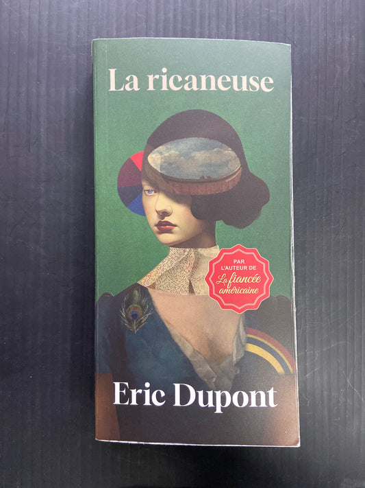 LA RICANEUSE