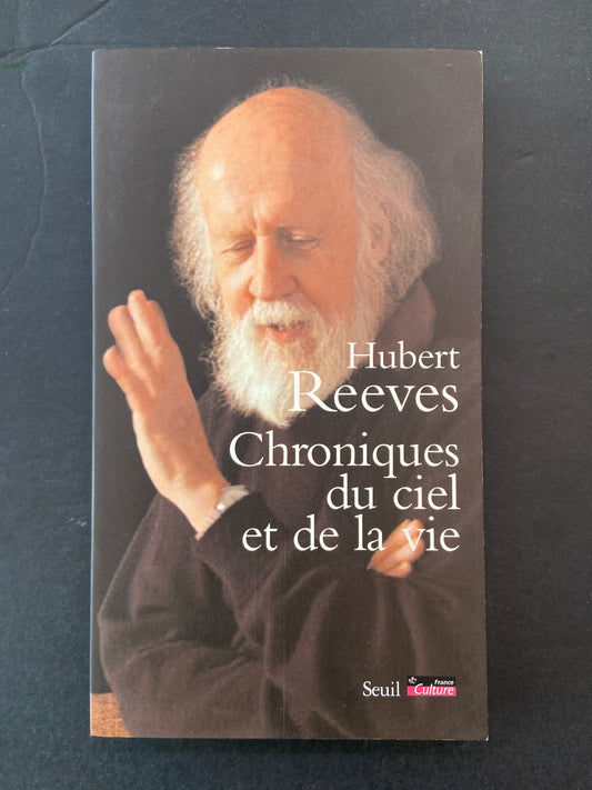 CHRONIQUES DU CIEL ET DE LA VIE