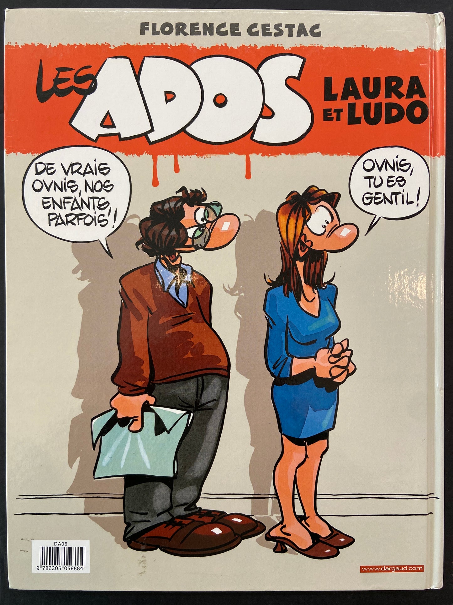 LES ADOS - T.01 LAURA ET LUDO