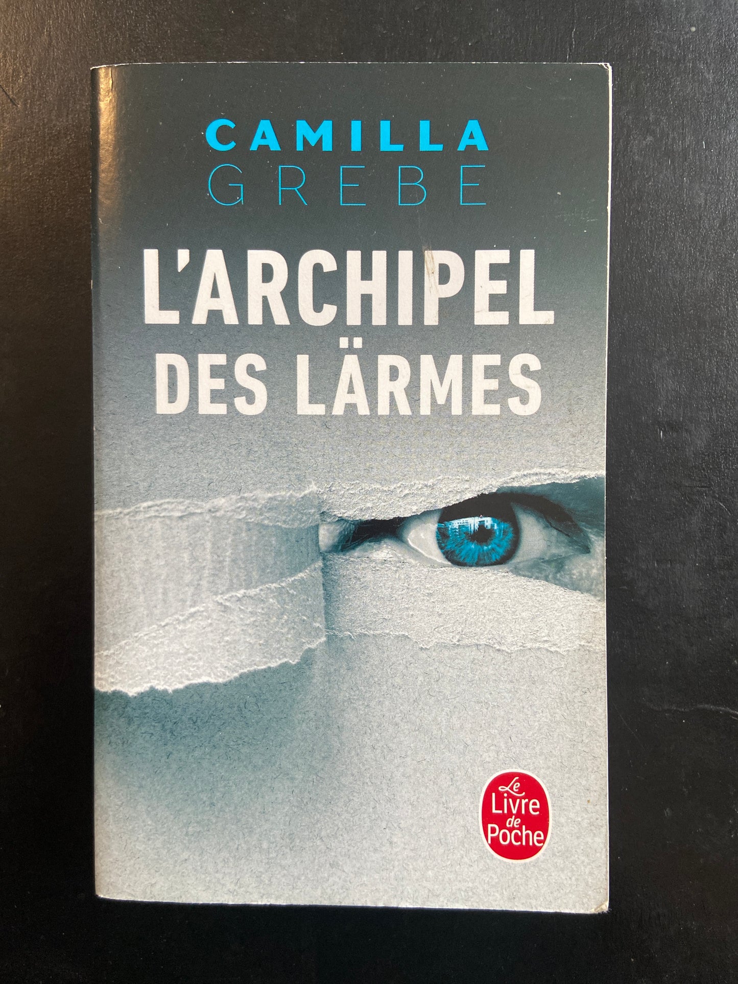 L'ARCHIPEL DES LARMES