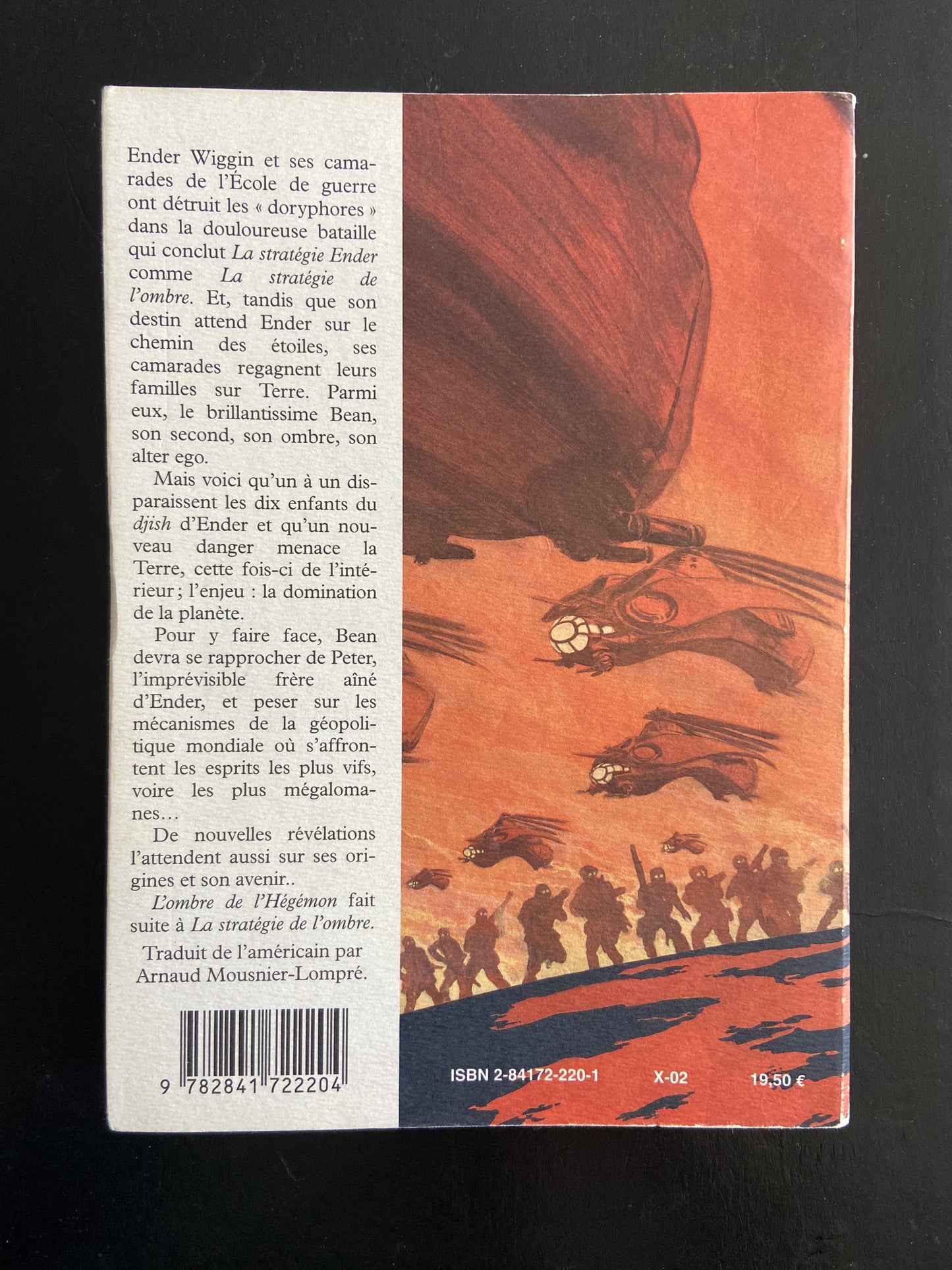 L' OMBRE DE L'HÉGÉMON