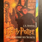 HARRY POTTER - TOME 02 - ET LA CHAMBRE DES SECRETS