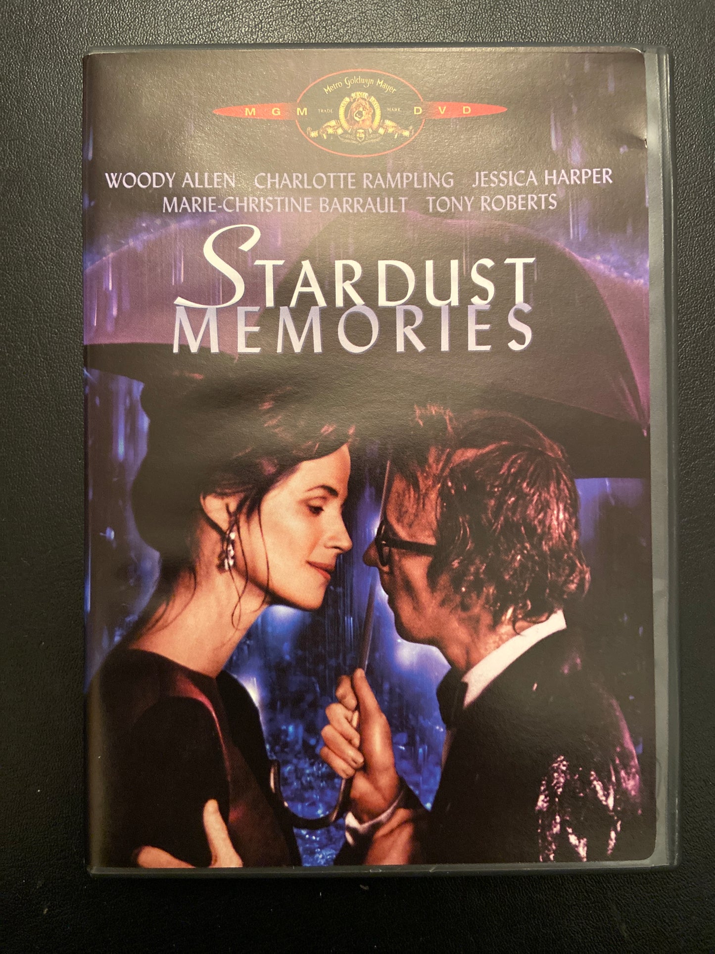 STARDUST MEMORIES