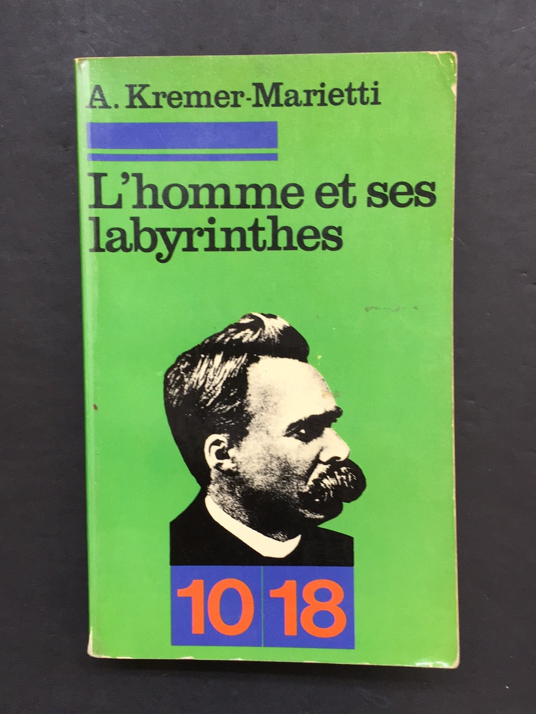 L'HOMME ET SES LABYRINTHES