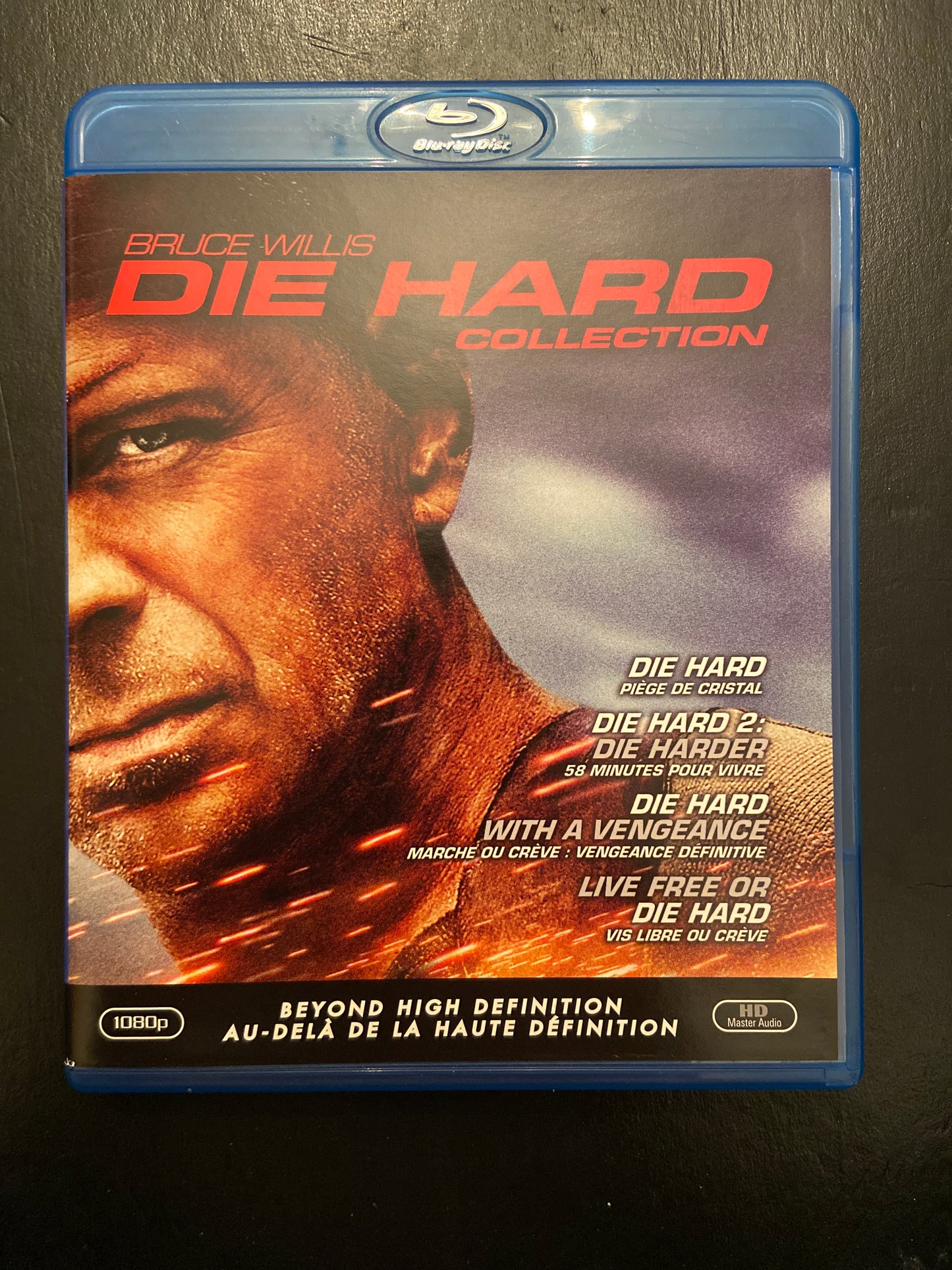 DIE HARD COLLECTION