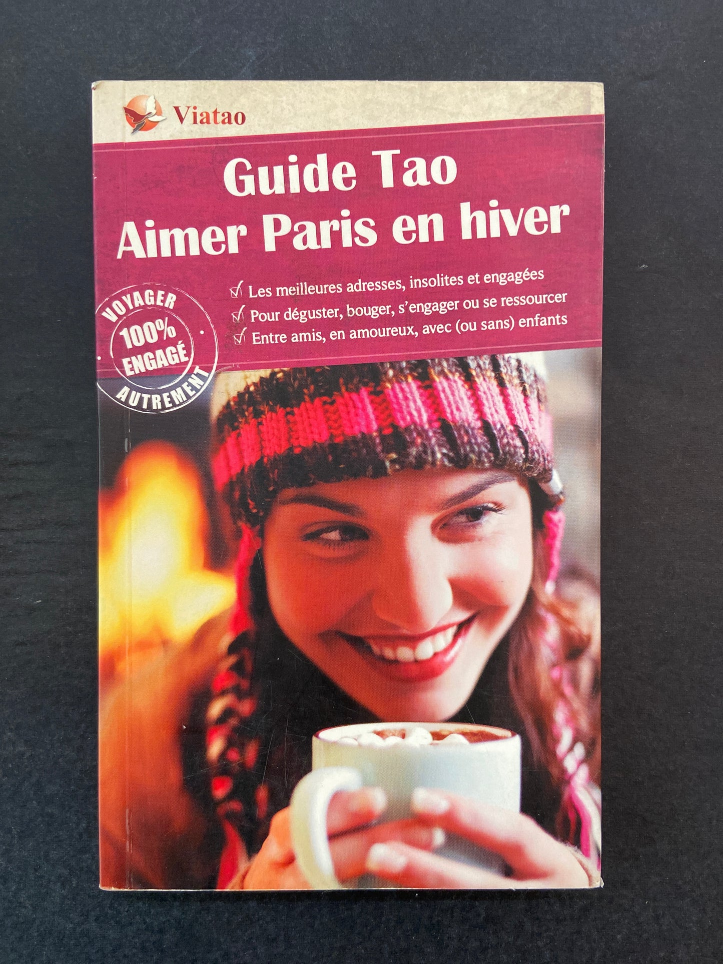 GUIDE TAO -  AIMER PARIS EN HIVER (2011)