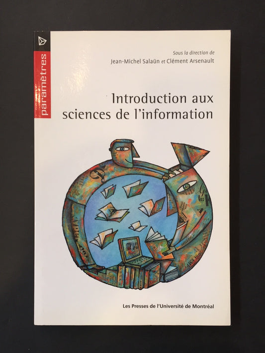 INTRODUCTION AUX SCIENCES DE L'INFORMATION