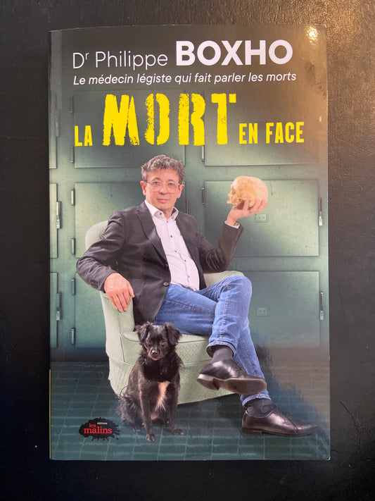 LA MORT EN FACE
