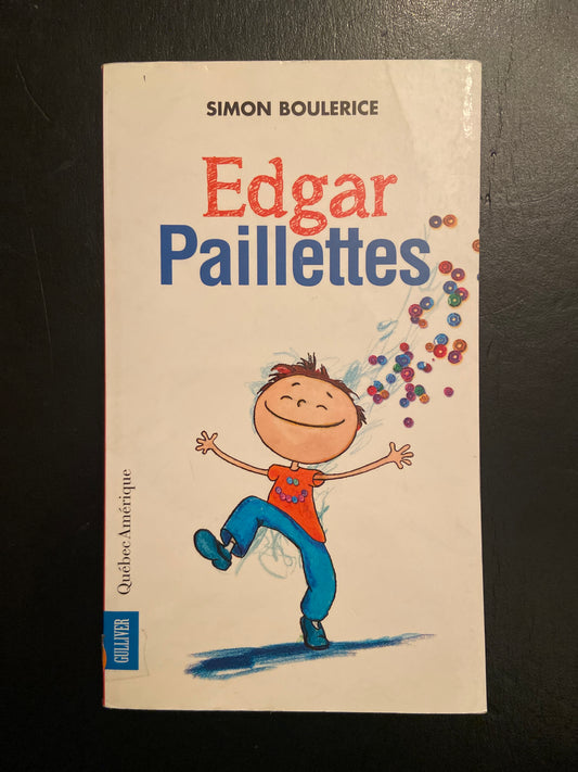 EDGAR PAILLETTES