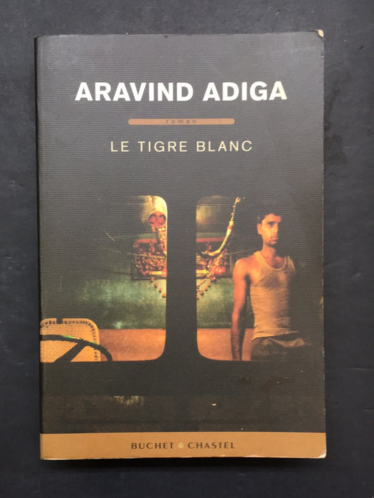 LE TIGRE BLANC
