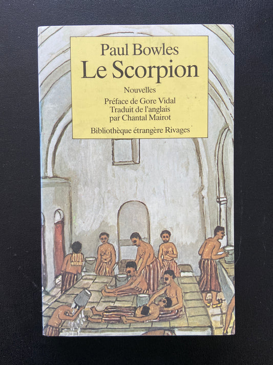 LE SCORPION