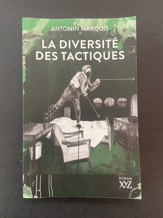 LA DIVERSITÉ DES TACTIQUES