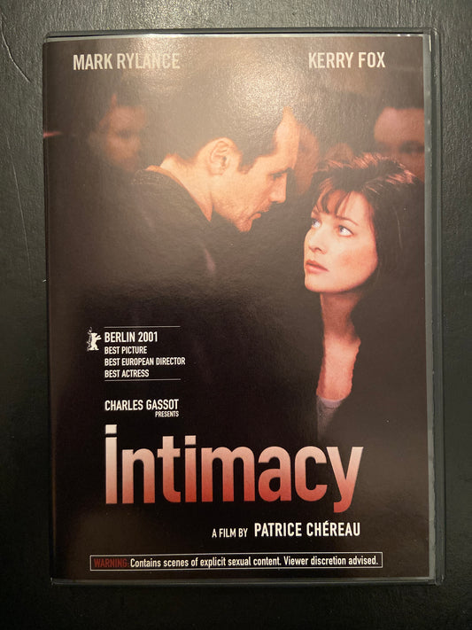 INTIMACY