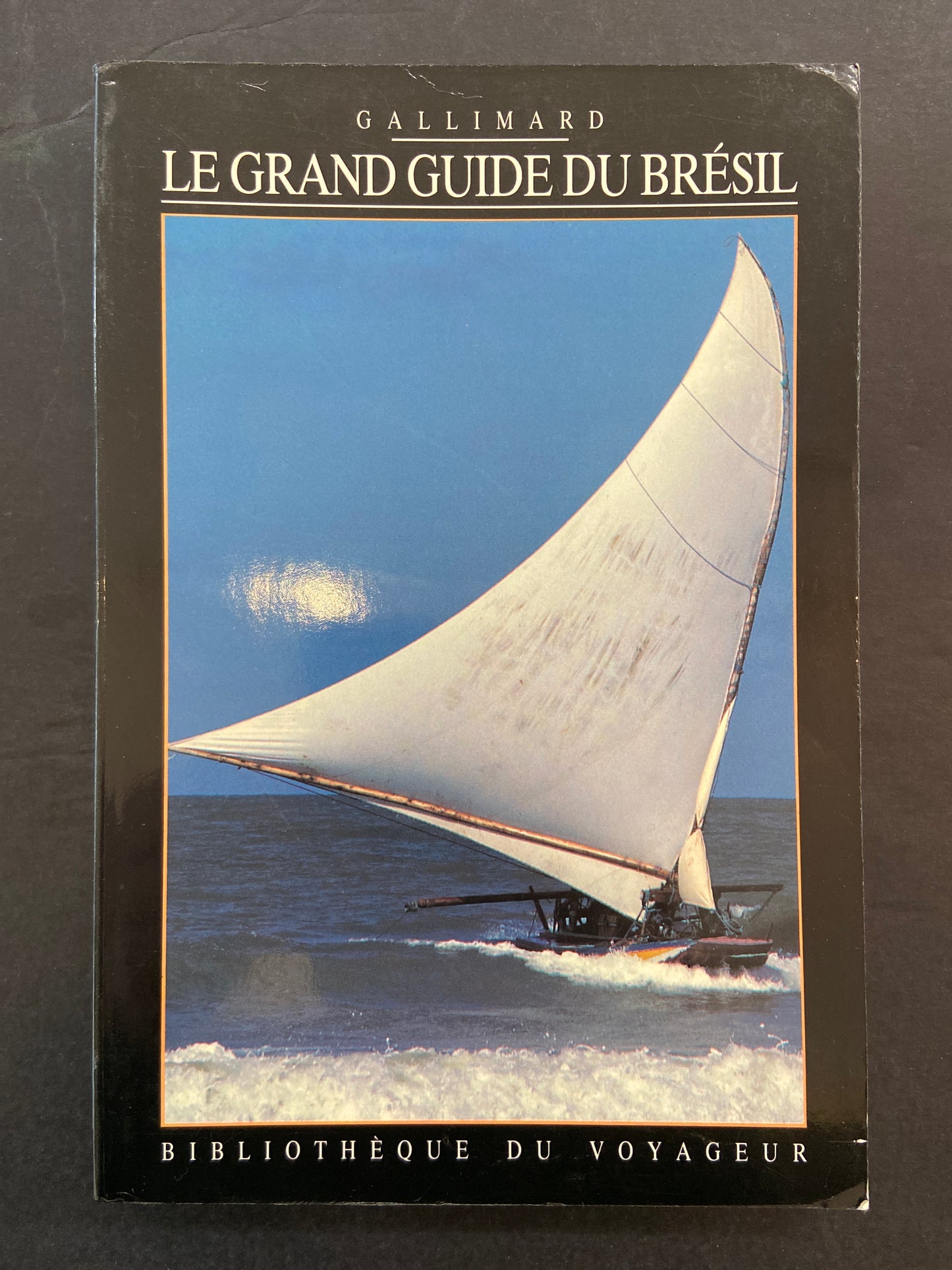 LE GRAND GUIDE DU BRÉSIL (1994)