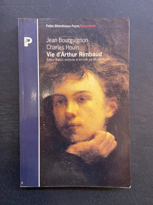 VIE D'ARTHUR RIMBAUD