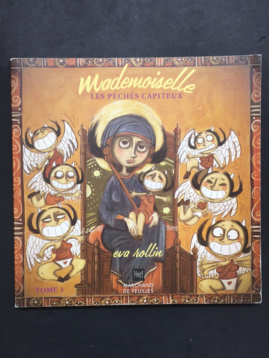 MADEMOISELLE T.03 LES PÉCHÉS CAPITEUX