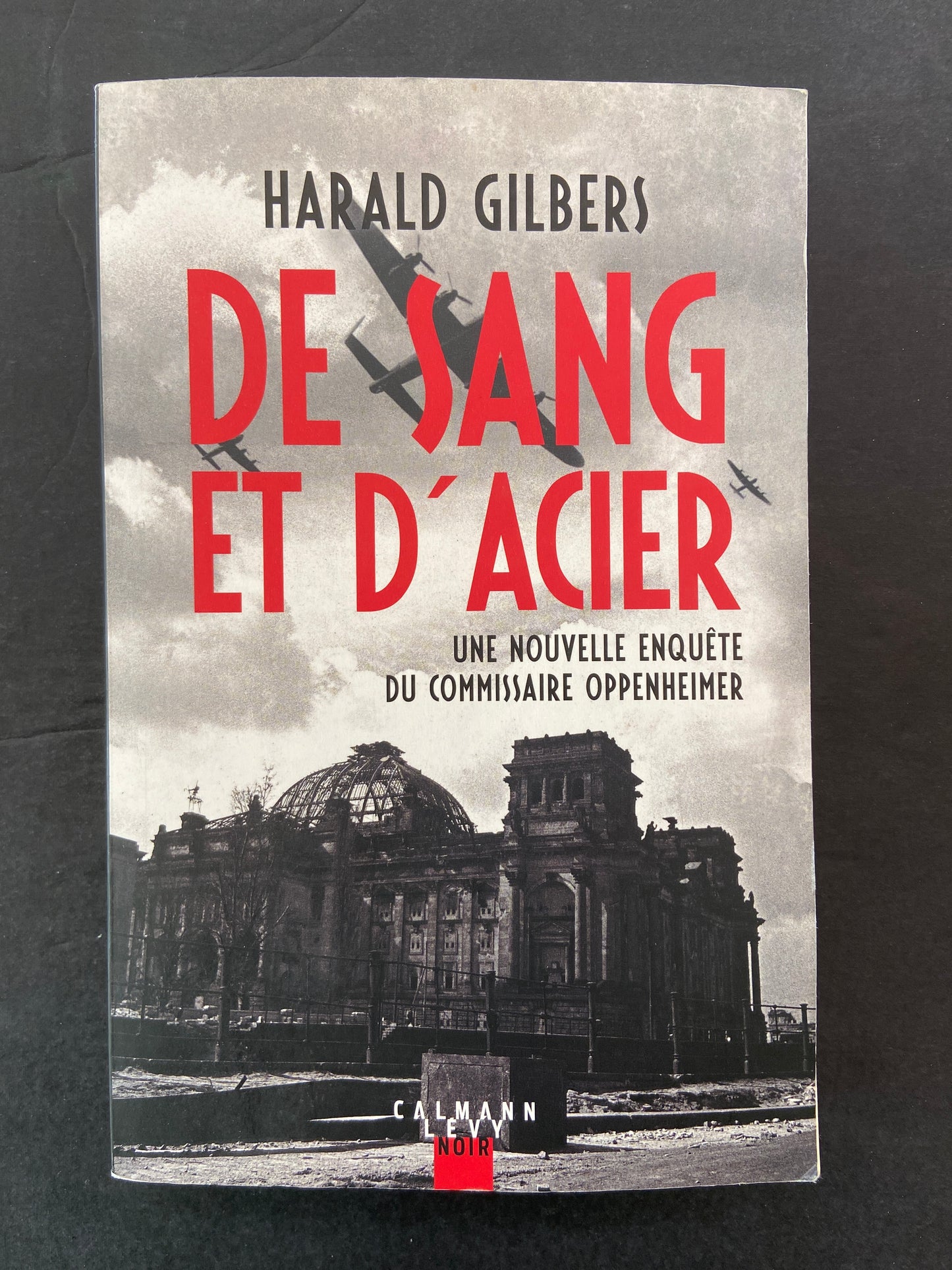 DE SANG ET D'ACIER