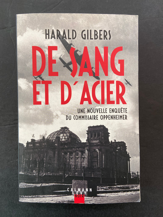 DE SANG ET D'ACIER