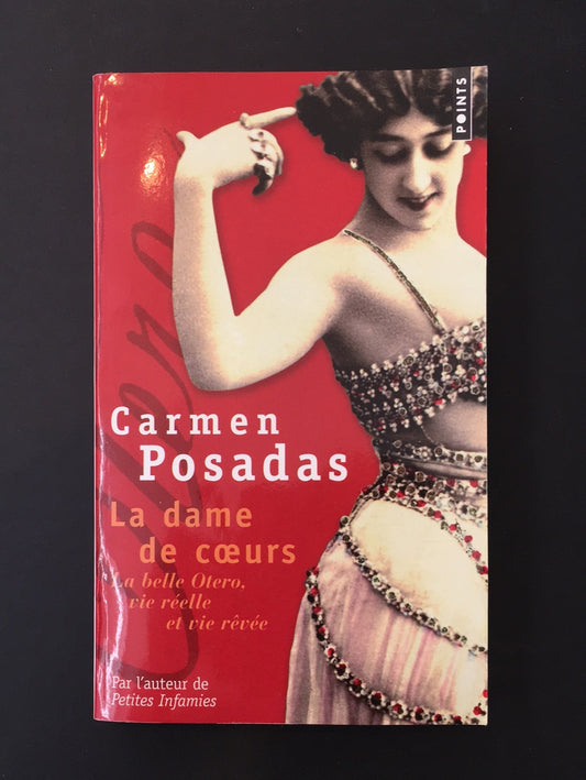 LA DAME DE COEUR