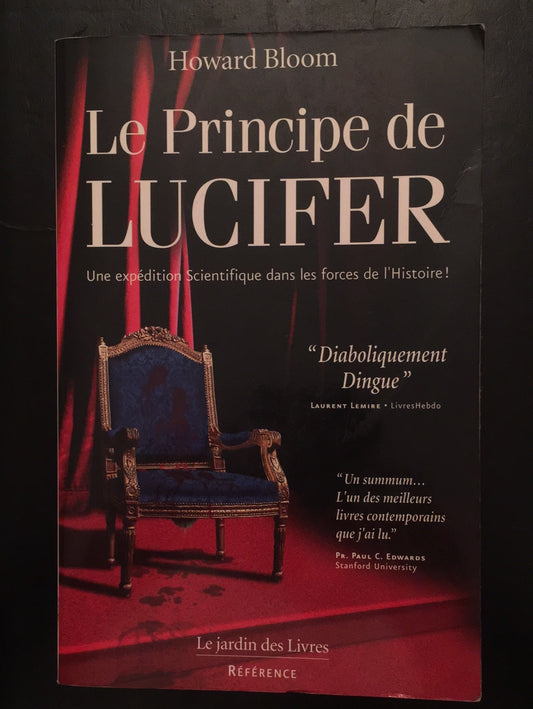 LE PRINCIPE DE LUCIFER