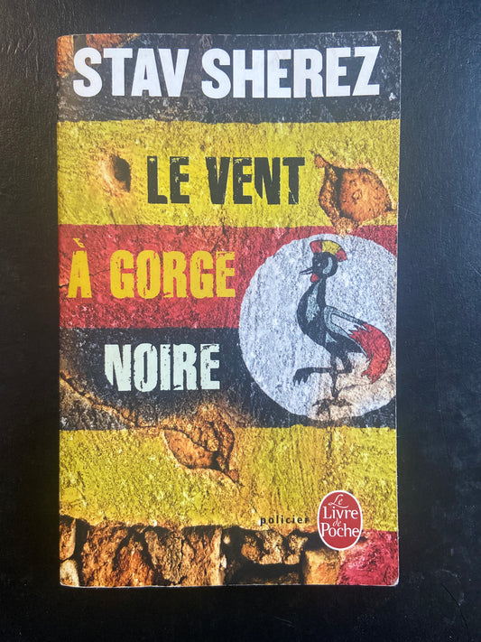 LE VENT À GORGE NOIRE