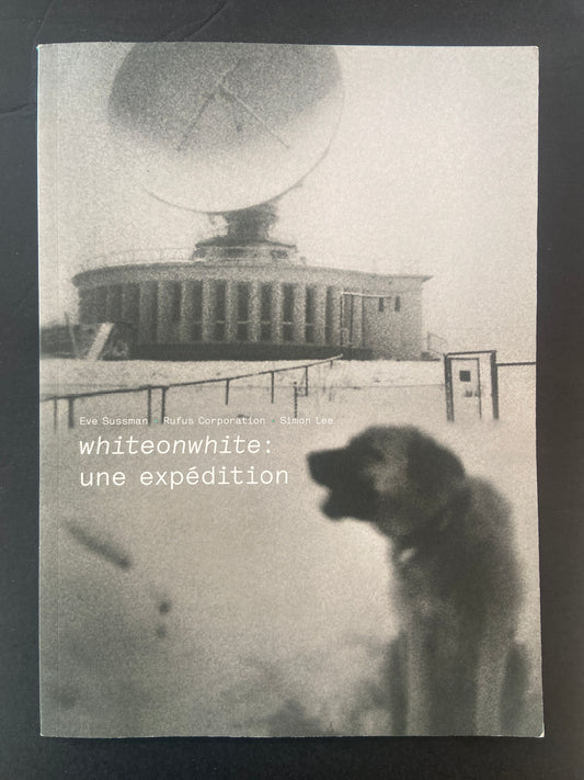 WHITEONWHITE: UNE EXPÉDITION
