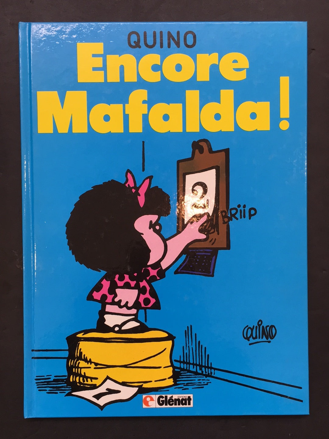 MAFALDA - T.02 ENCORE MAFALDA