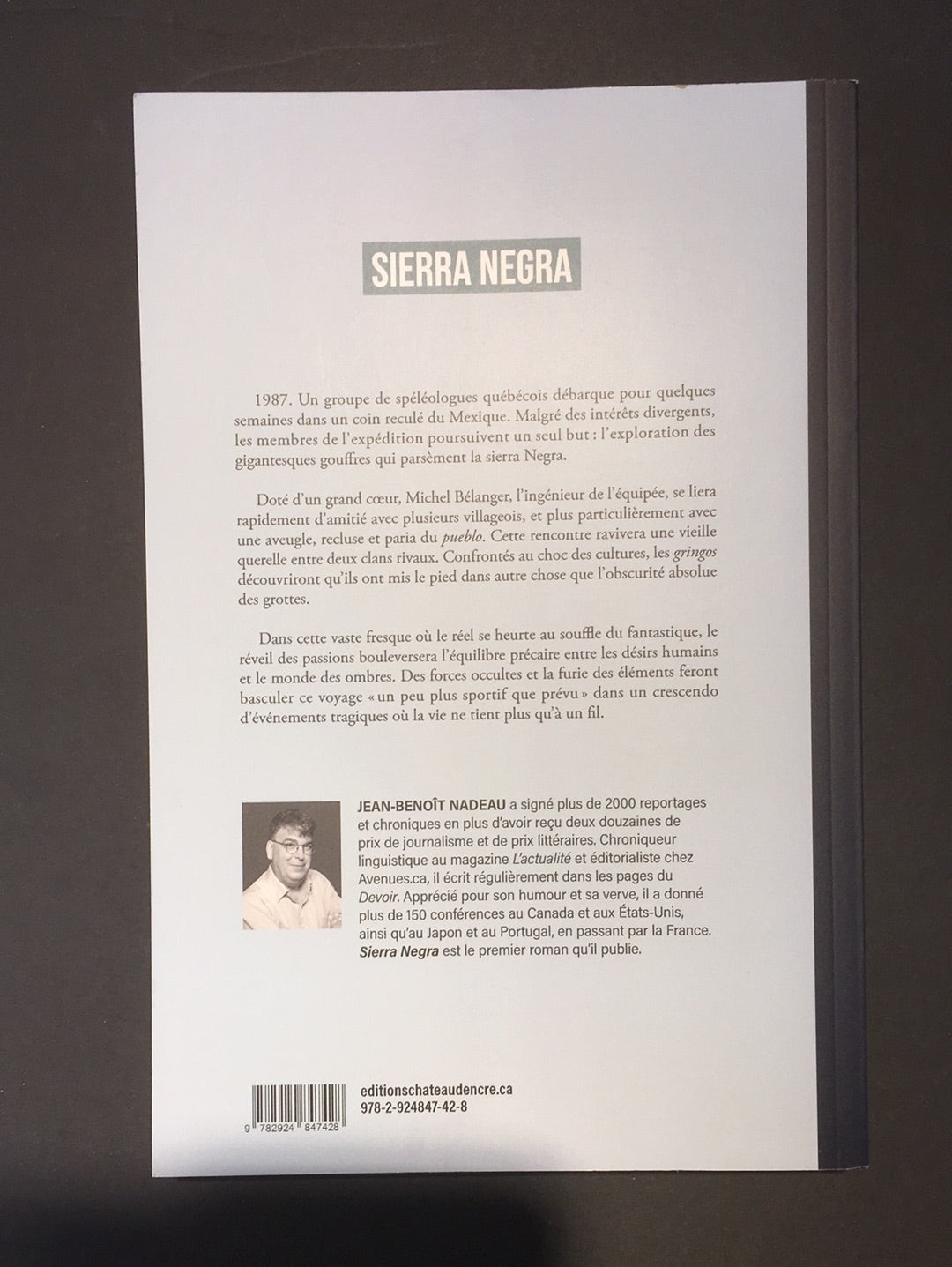 SIERRA NEGRA