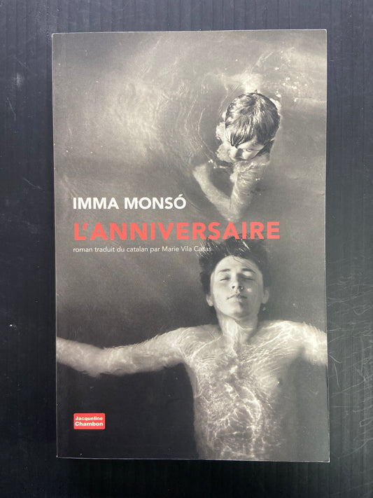 L'ANNIVERSAIRE