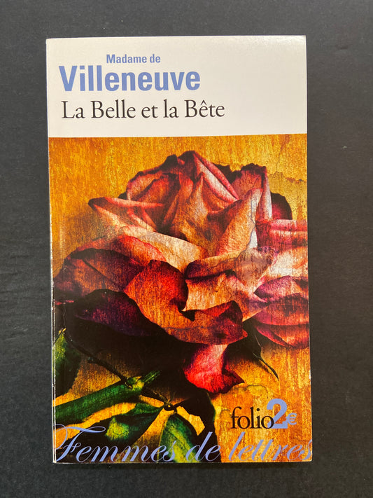 LA BELLE ET LA BÊTE