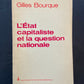 L'ÉTAT CAPITALISTE ET LA QUESTION NATIONALE