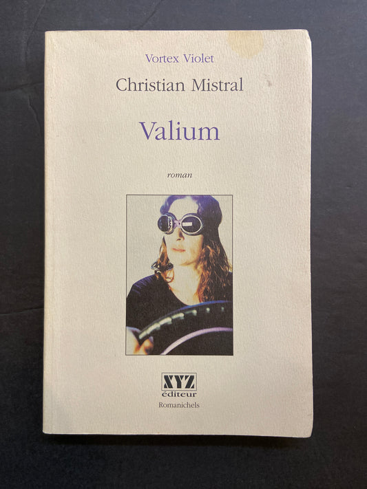 VORTEX VIOLET - TOME 03 - VALIUM