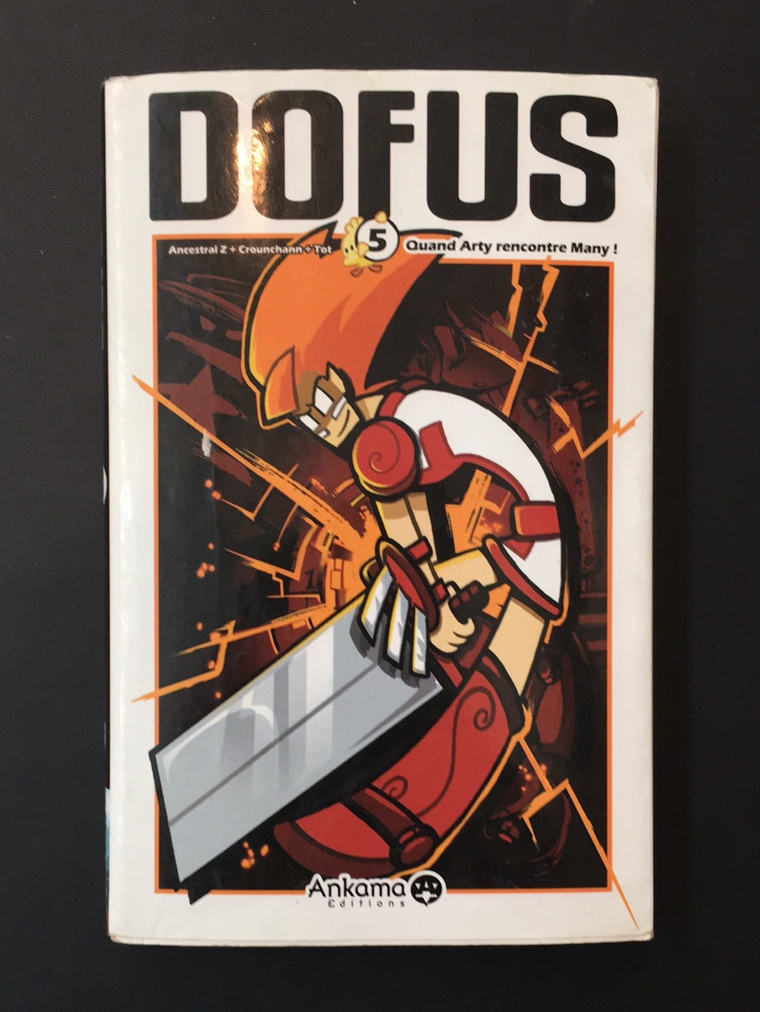 DOFUS - T.05