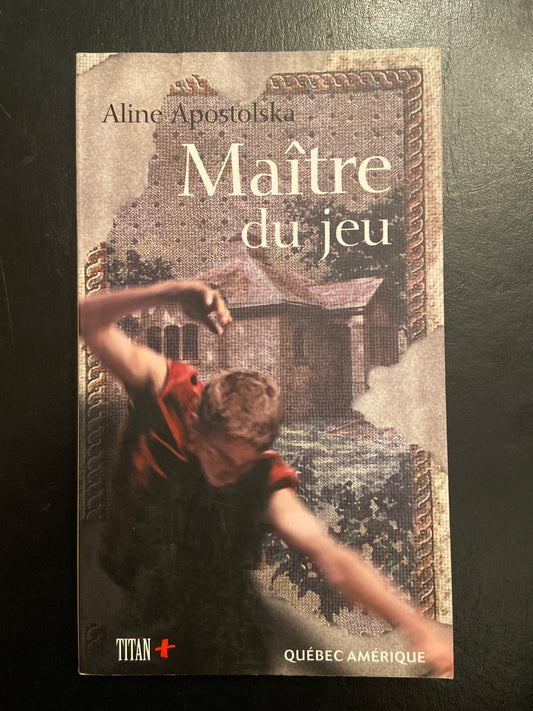 MAÎTRE DU JEU