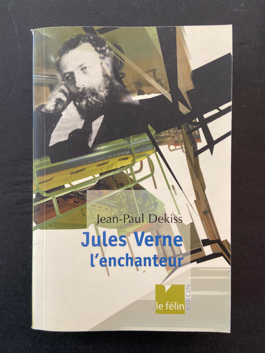 JULES VERNE L'ENCHANTEUR