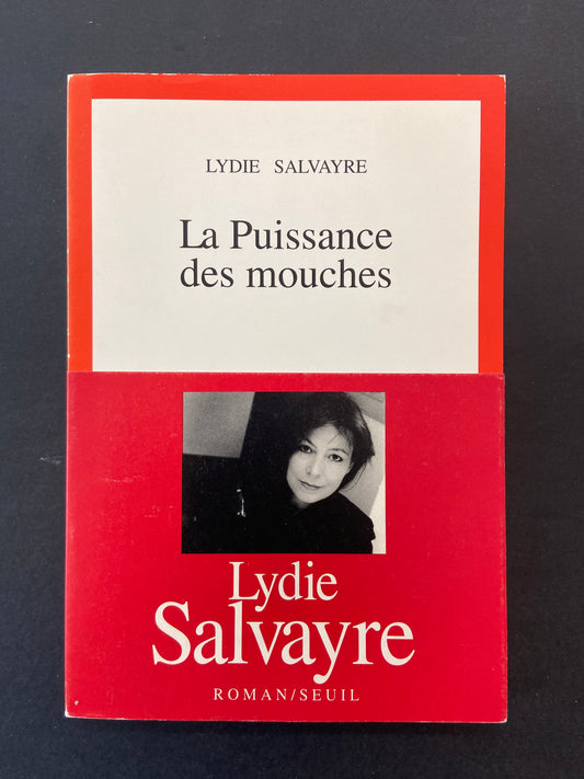 LA PUISSANCE DES MOUCHES