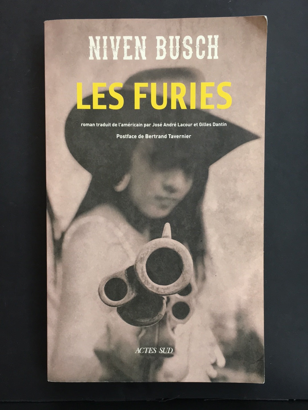 LES FURIES