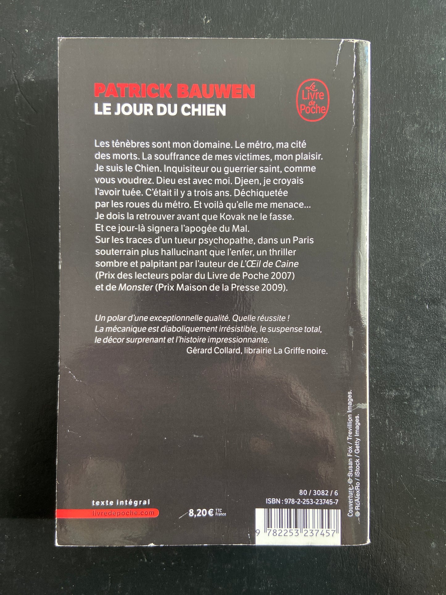 LE JOUR DU CHIEN