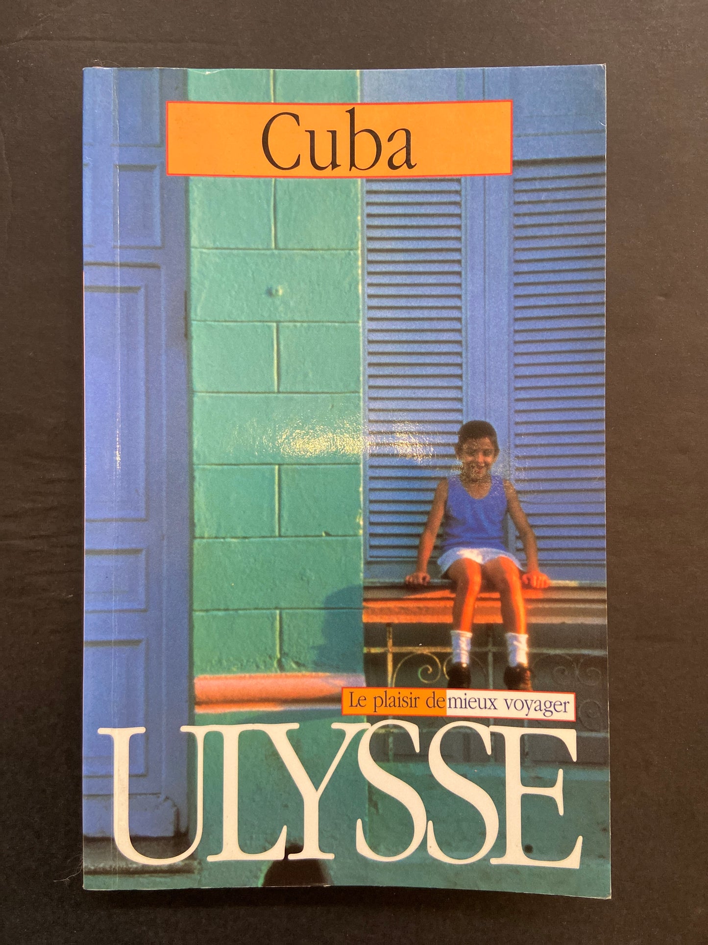 GUIDE ULYSSE - CUBA (2005)