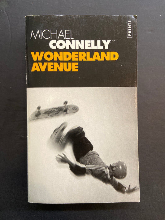 WONDERLAND AVENUE