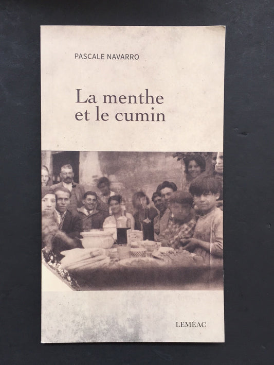 LA MENTHE ET LE CUMIN