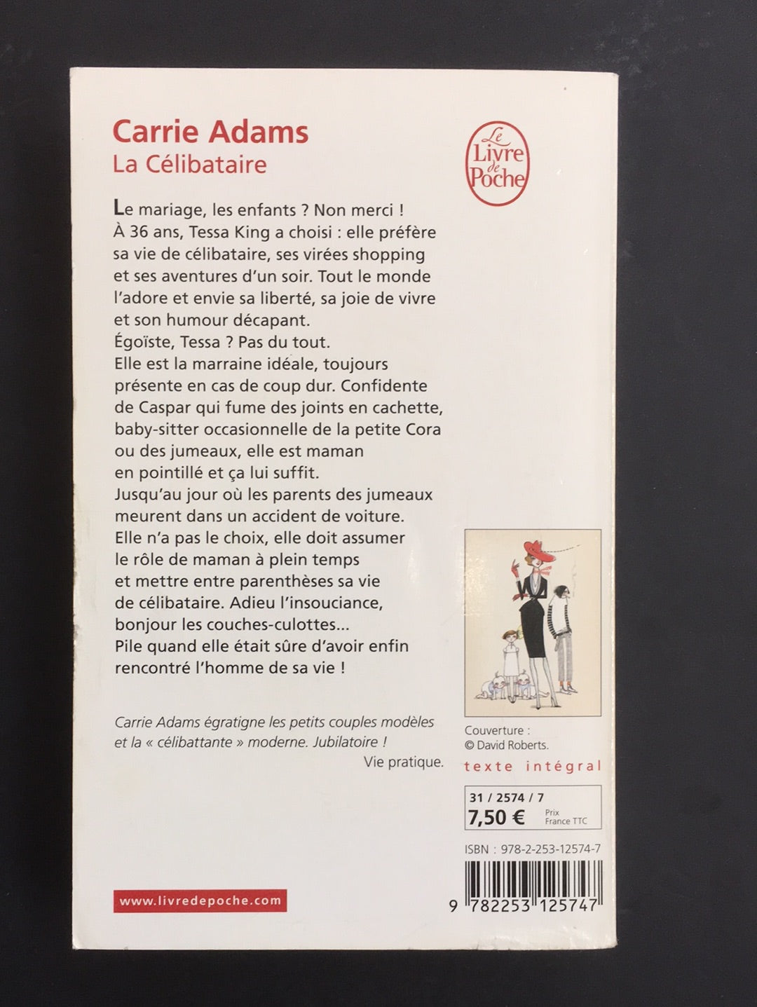 LA CÉLIBATAIRE
